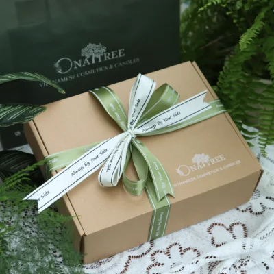 Set nến thơm quà tặng Hà Nội