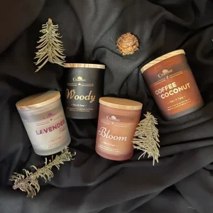 Tặng nến thơm cho bạn trai