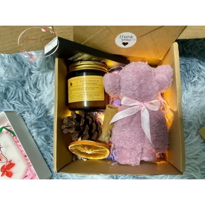 Set nến thơm quà tặng Hà Nội