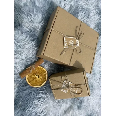 Bộ Set Quà Tặng Nến Thơm Làm Quà Tặng Xinh Xắn Độc Đáo Ý Nghĩa Cho Dịp Lễ – Sinh Nhật - Ảnh 5