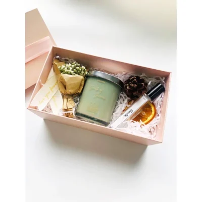 Quà tặng set nến thơm cao cấp làm quà cưới, quà sinh nhật, quà tặng sếp - Ảnh 3
