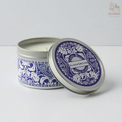 Nến thơm hũ hương Hoa Nhài (Jasmine) - Ảnh 3