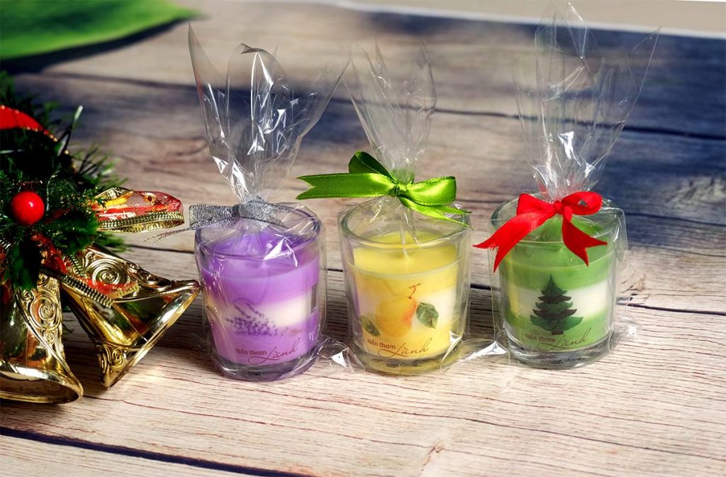 các loại nến thơm tốt