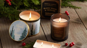 ý nghĩa của tặng nến thơm