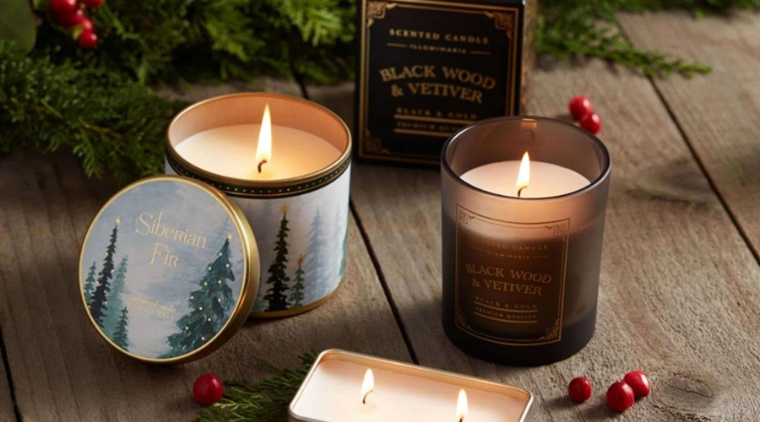 ý nghĩa của tặng nến thơm