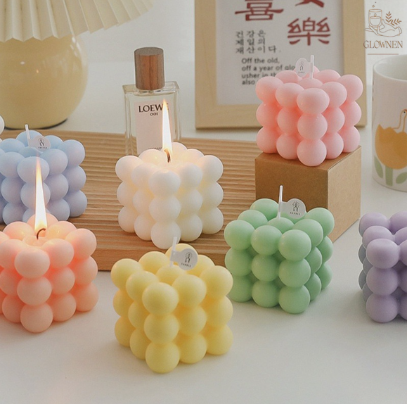 nến thơm tự nhiên không hóa chất