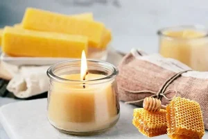 nến thơm hũ trang trí

