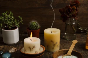 Nến thơm handmade giá rẻ