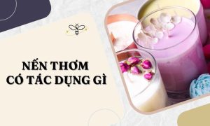 các loại nến thơm tốt