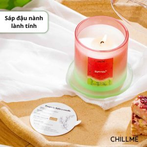 review các loại nến thơm
