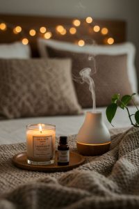 có nên đốt nến thơm trong phòng ngủ