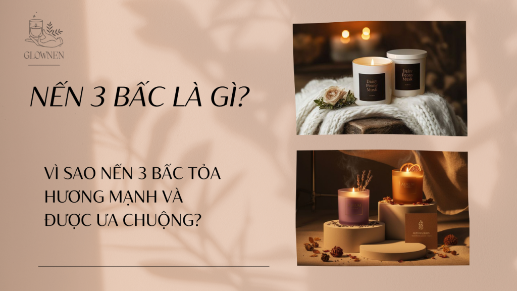 cách sử dụng nến thơm trong phòng ngủ