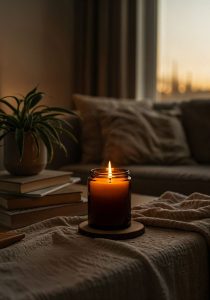 có nên đốt nến thơm trong phòng ngủ