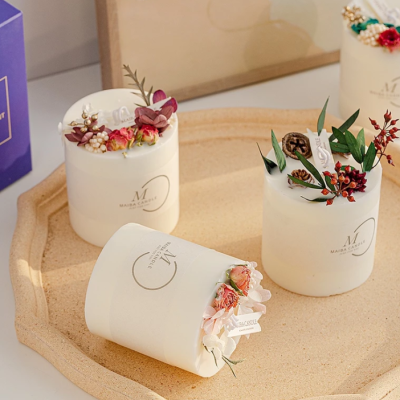 Nến Thơm Handmade