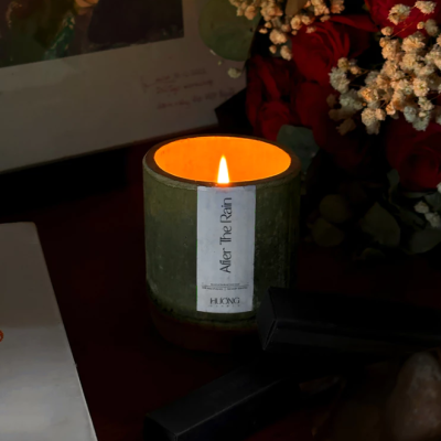 Nến Tealight cảm hứng giới trẻ