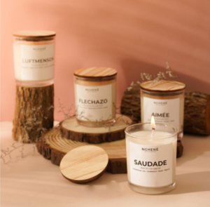 các loại nến thơm cao cấp