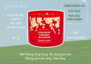 nến 3 bấc là gì