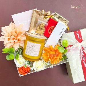 set nến thơm quà tặng hà nội