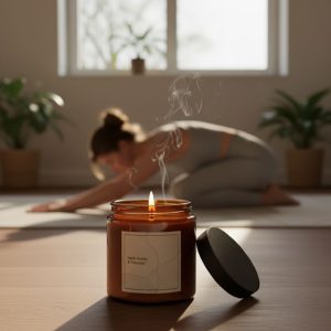 Cách sử dụng nến thơm trong phòng