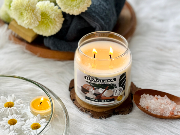 cách làm nến thơm thiên nhiên handmade