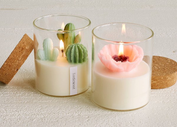 Nến Tealight siêu đáng yêu dành cho gia đình