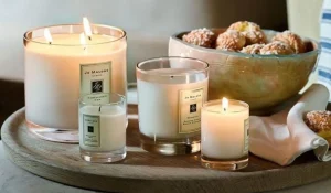 nến 3 bấc là gì