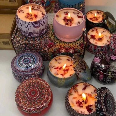 nến thơm handmade