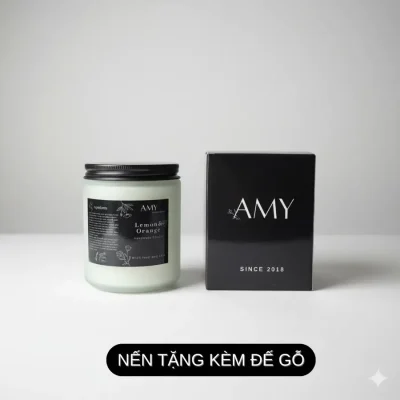 nến thơm handmade
