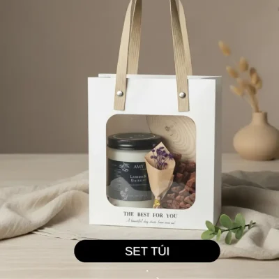 nến thơm handmade