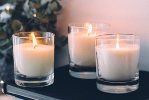 review các loại nến thơm