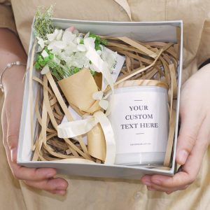 cách làm nến thơm thiên nhiên handmade làm quà tặng