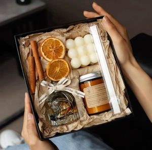 Mua nến tealight giá rẻ giải phát sang trọng dịp lễ tết