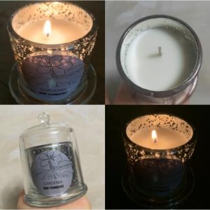 review các loại nến thơm