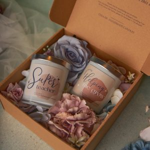 review các loại nến thơm