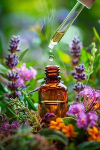 tinh dầu nến mùi vani ngọt nhẹ